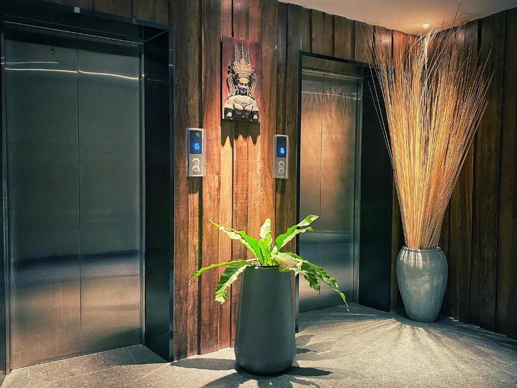 Fotografie z fotogalerie ubytování Yunfan Hotel v Phnompenhu