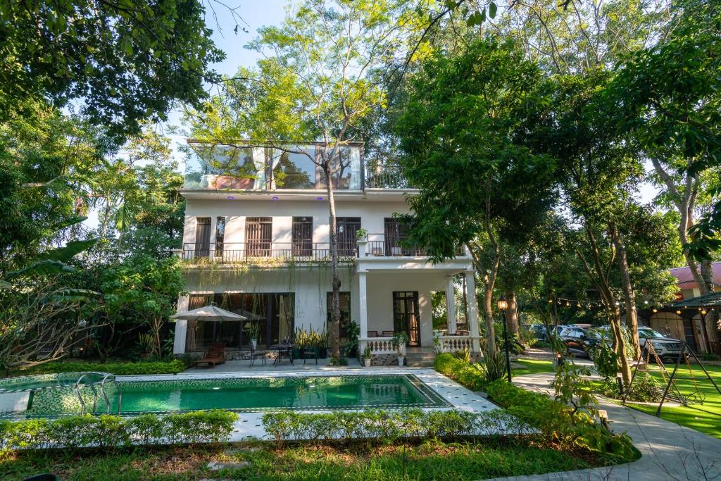 VILLA BY DE VUZ Homestay