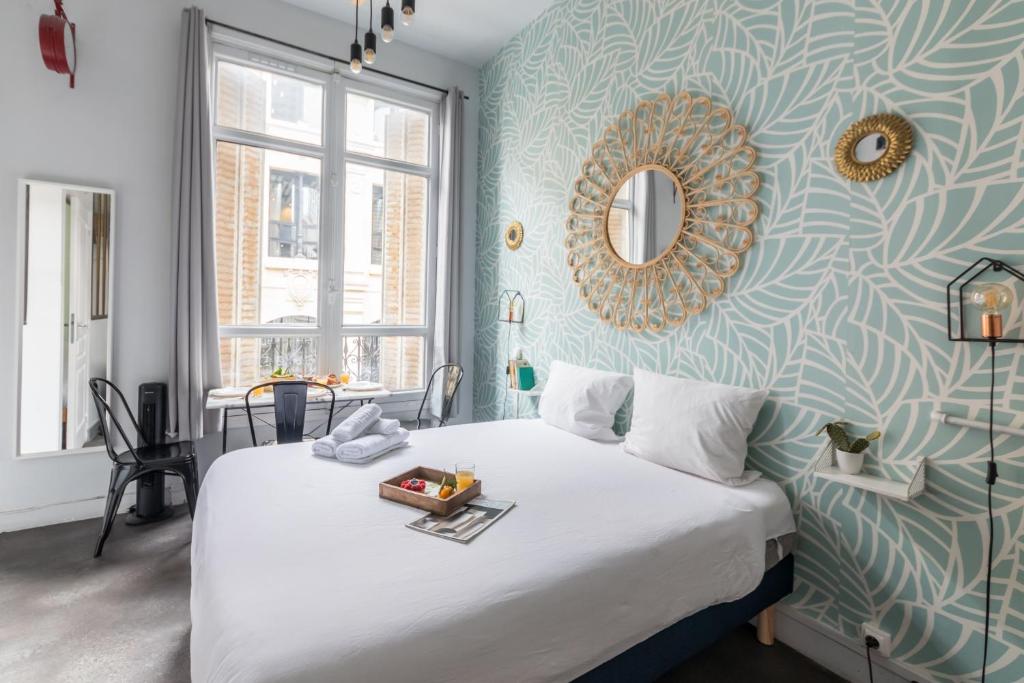 WS Louvre - Etienne Marcel - Appartement De Deux Pièces