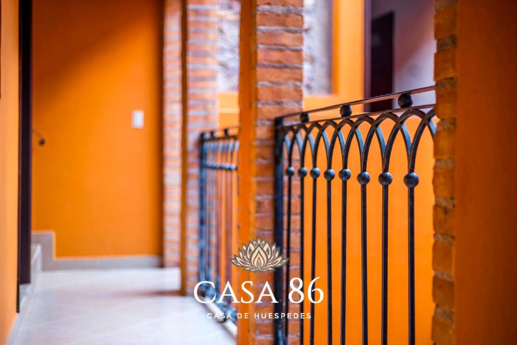 Fotografie z fotogalerie ubytování Casa 86 v destinaci San Miguel de Allende