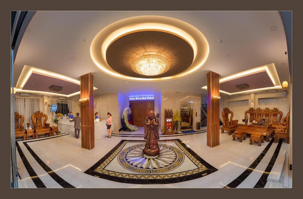 khách Sạn Yên Châu - Salle De Dortoir Mixte à 4 Lits