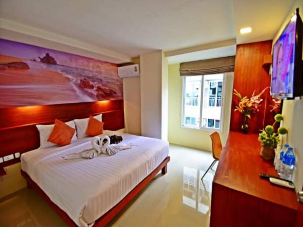 Patong Buri Resort - Habitación Doble Superior