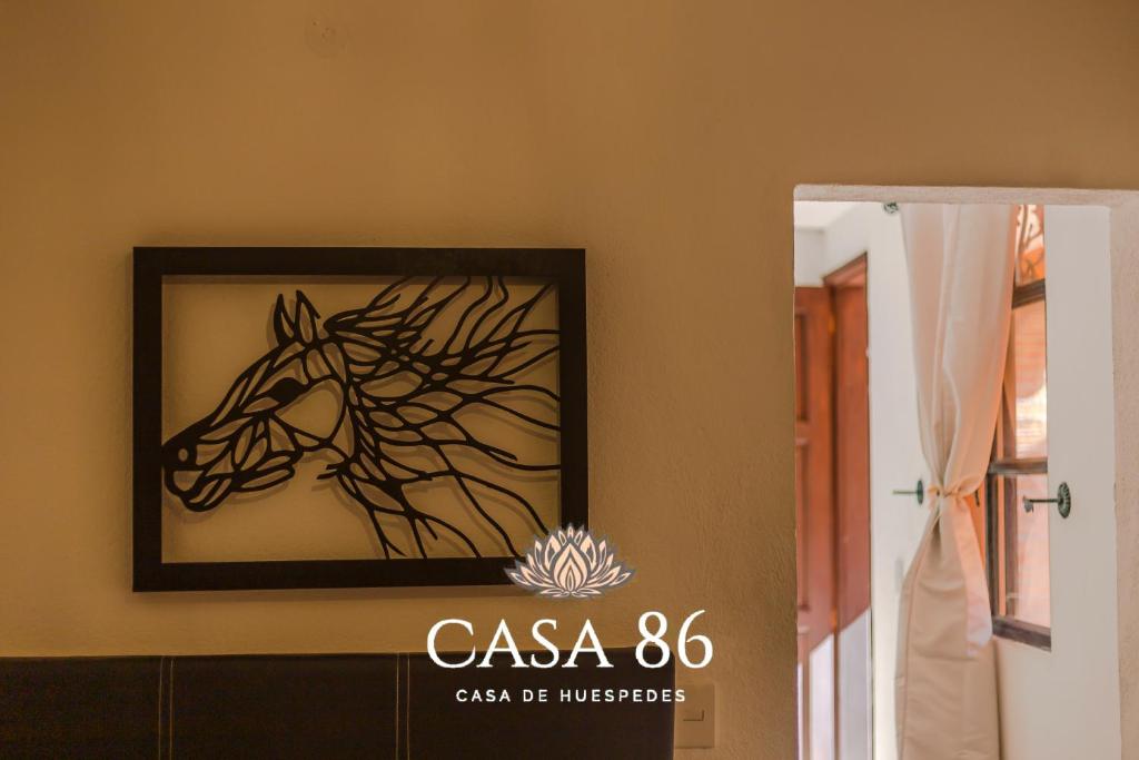 Fotografie z fotogalerie ubytování Casa 86 v destinaci San Miguel de Allende