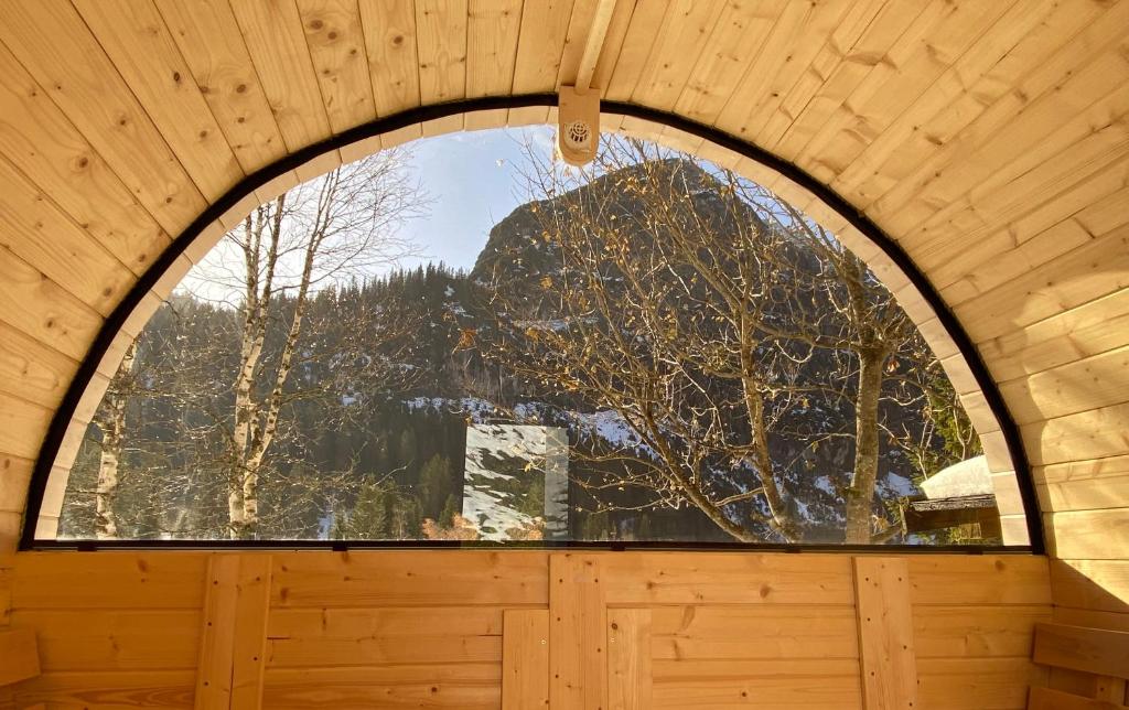 Fotografie z fotogalerie ubytování Landhaus Alpenland v destinaci Zug