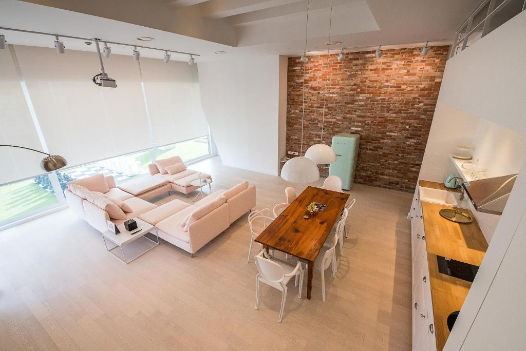 Imperial Palace Boutique Hotel Itaewon - Duplex Suite