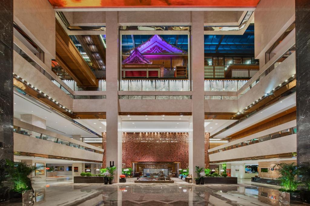 Crowne Plaza Beijing Sun Palace by IHG, Beijing (updated prices 2025)
