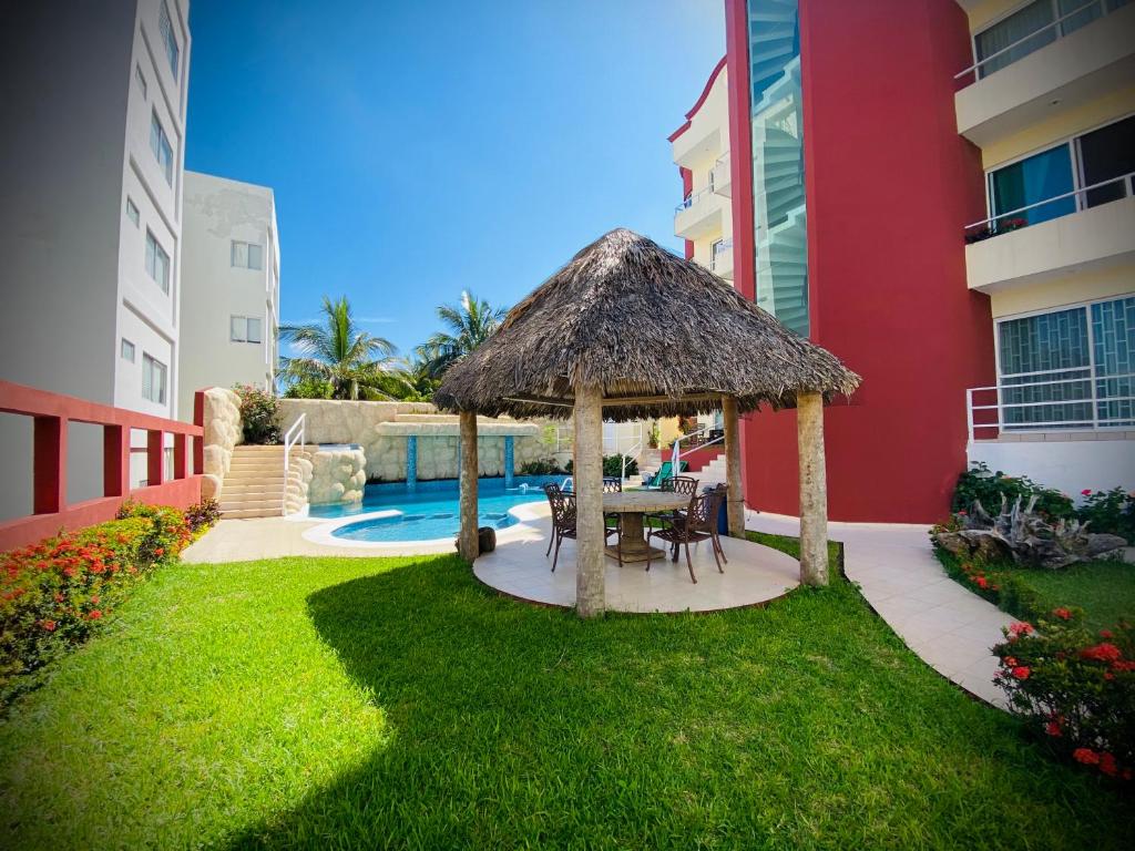 Depa Holizen 2 Boca del Río 8 Huéspedes