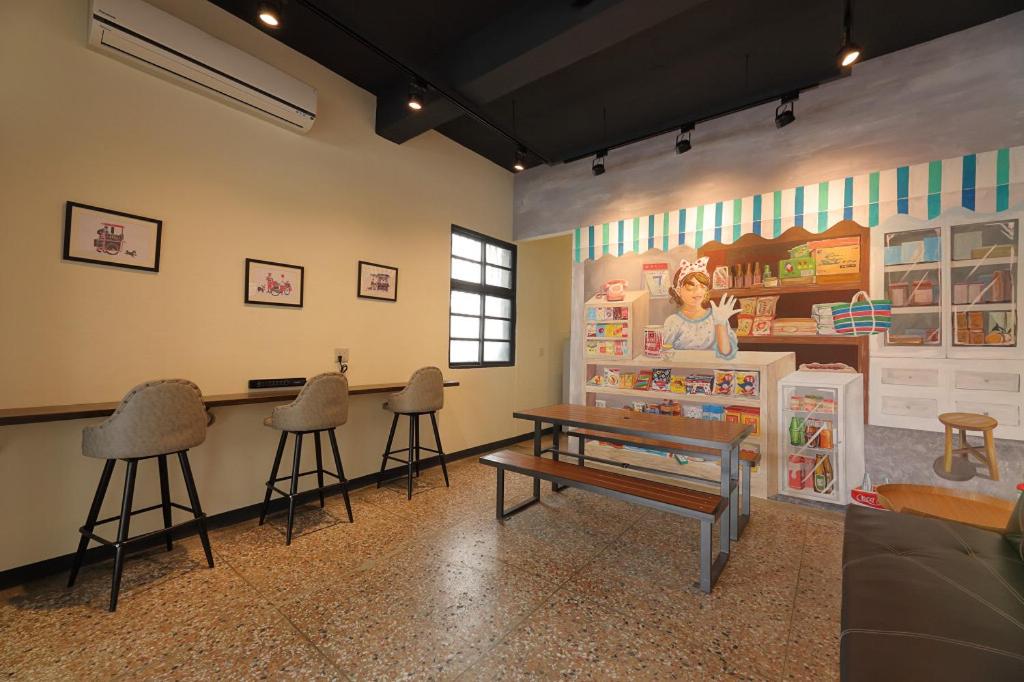 Fotografie z fotogalerie ubytování Topbunk Hostel v destinaci Chishang
