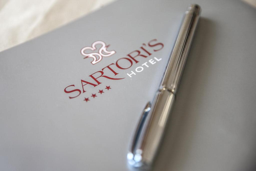 Sartori's Hotel - Quadruple Room