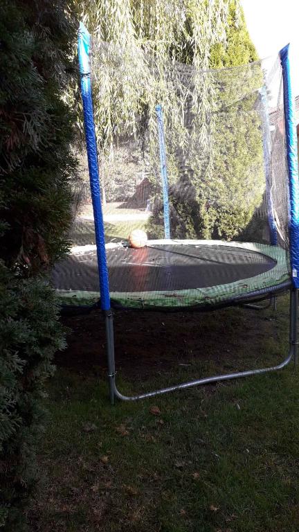 Detský kútik v ubytovaní Holiday home in Balatonmariafürdo 40806