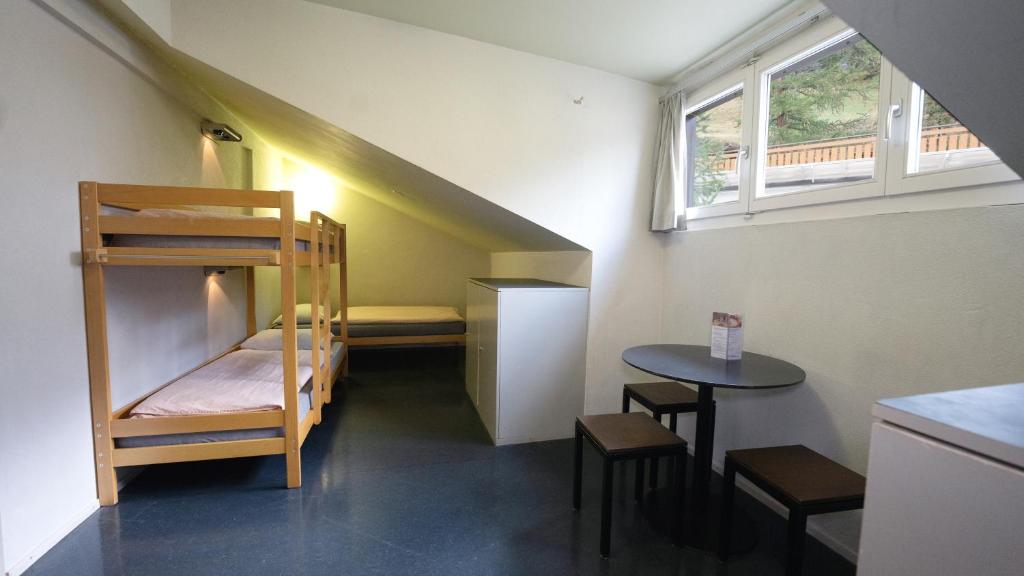 
Bed in 8-Bed Dormitory Room

