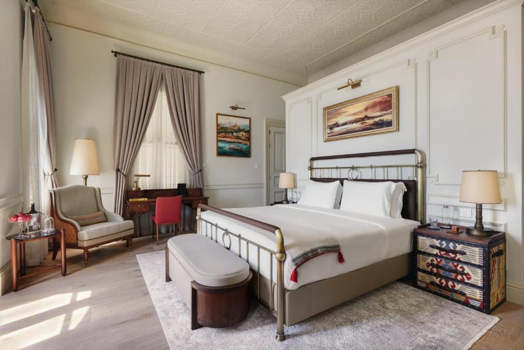Kocatas Mansions Istanbul Operated by Minor Hotels - Error