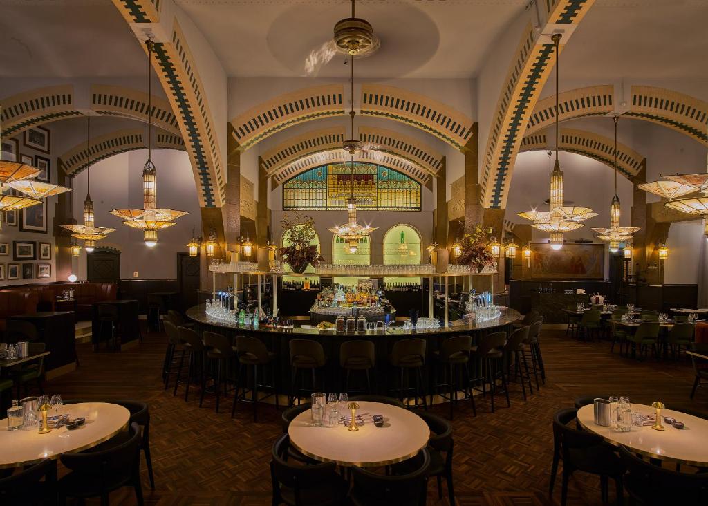 Clayton Hotel Amsterdam American - Resim 22