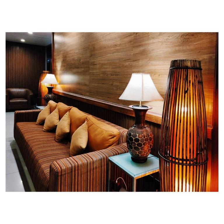 The Bedrooms Boutique Hotel Bangkok - Resim 35