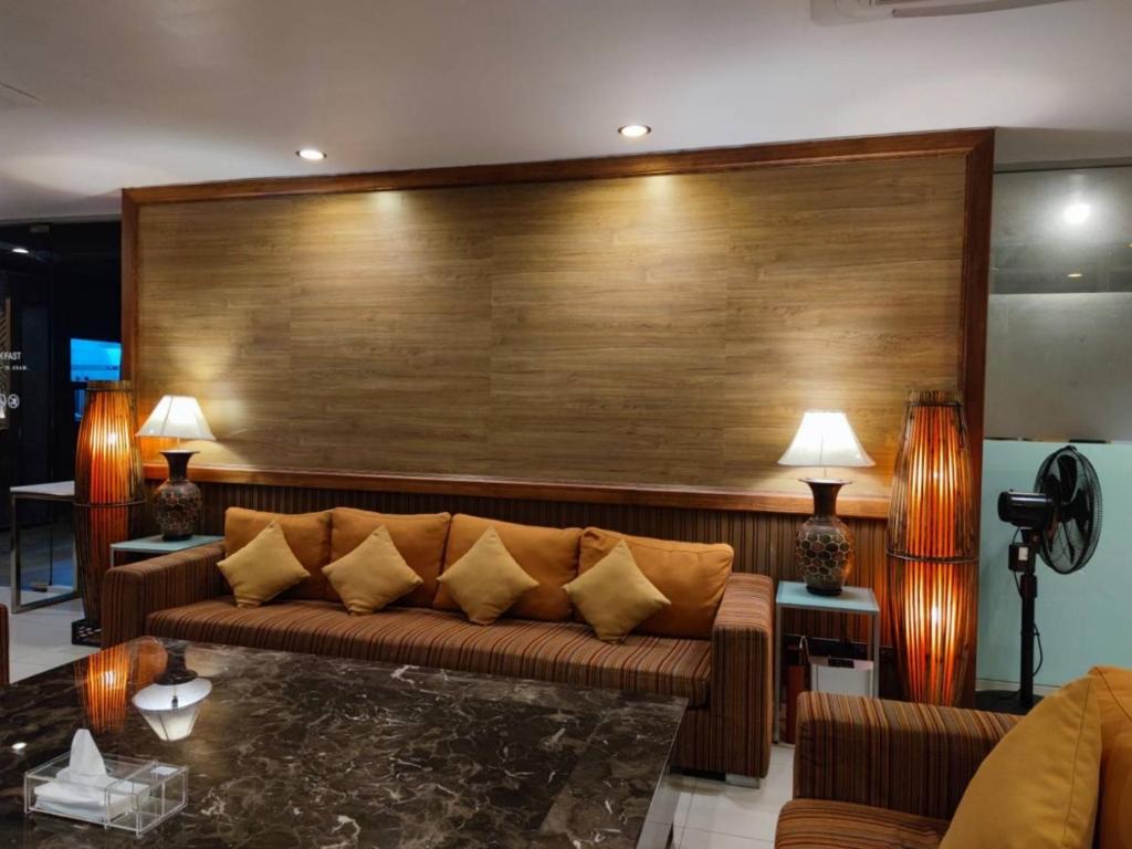 The Bedrooms Boutique Hotel Bangkok - Resim 36