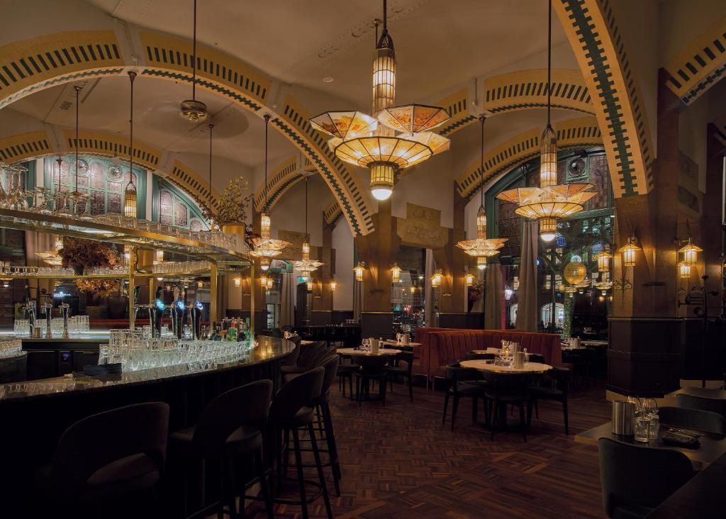 Clayton Hotel Amsterdam American - Resim 23