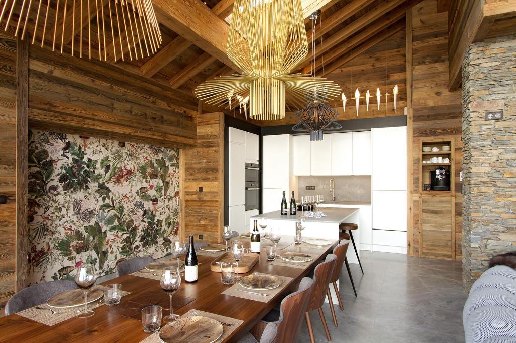 Chalet le 1700 – photo 9