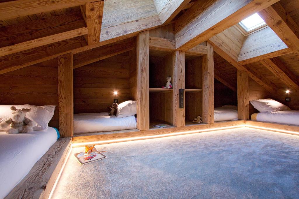 Chalet le 1700 – photo 20