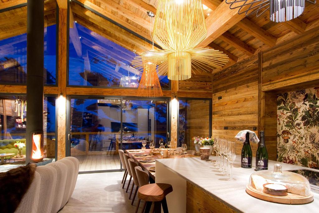 Chalet le 1700 – photo 10