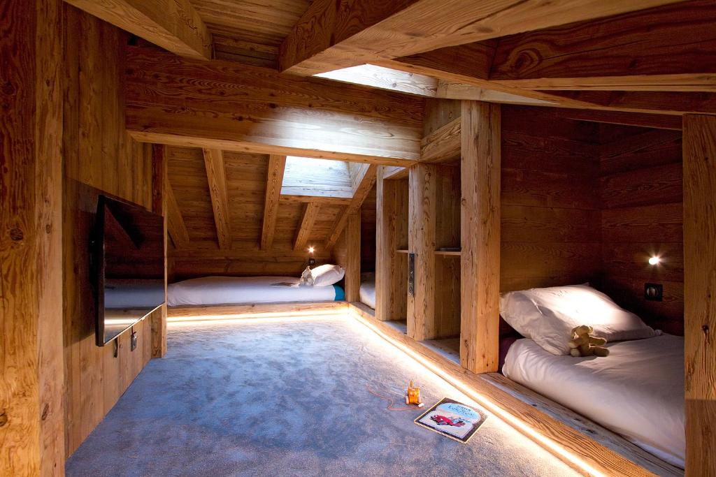 Chalet le 1700 – photo 21
