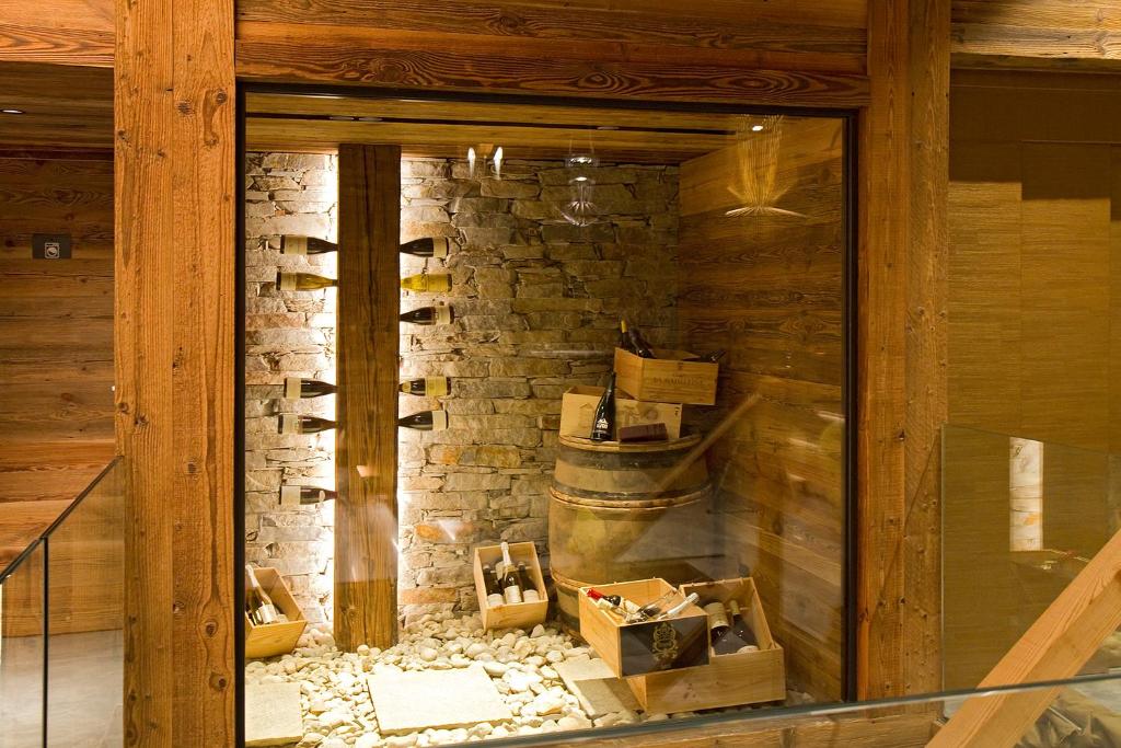 Chalet le 1700 – photo 11