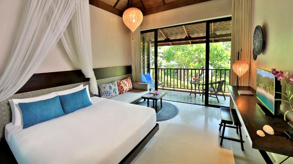 Buri Rasa Village Phangan - Deluxe King Room