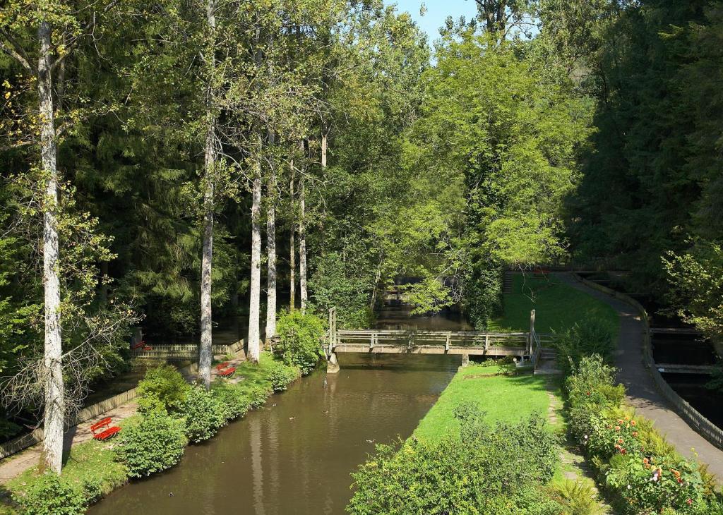 Příroda nedaleko hotelu