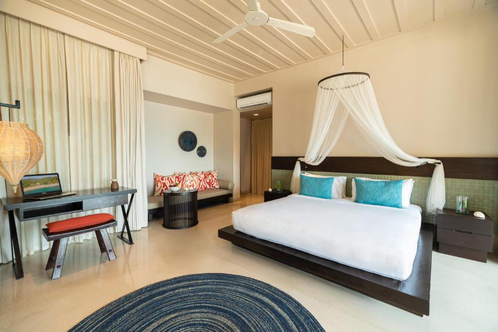 Buri Rasa Village Phangan - Rasa Ocean Front Deluxe Room