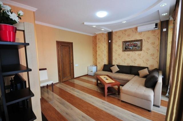 Posezení v ubytování Hotel Albatros