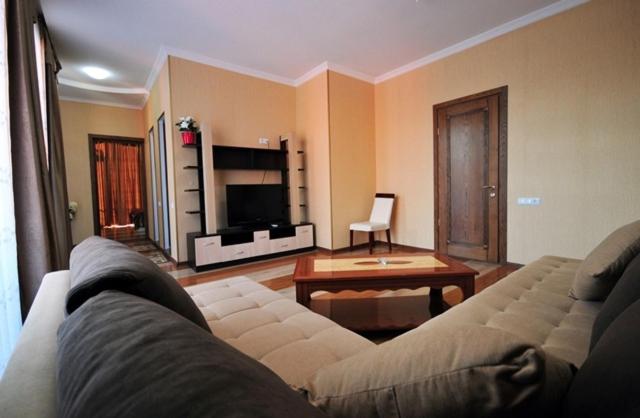 Posezení v ubytování Hotel Albatros