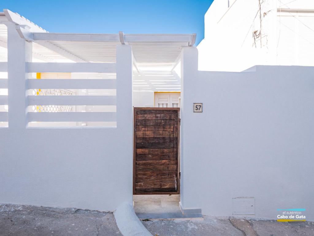 Casa AMARILLA - One-Bedroom House