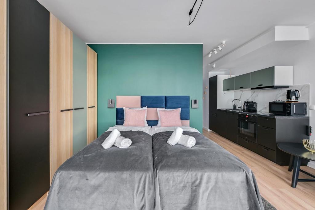 RentPlanet - Apartamenty Chlebova - Studio Apartment