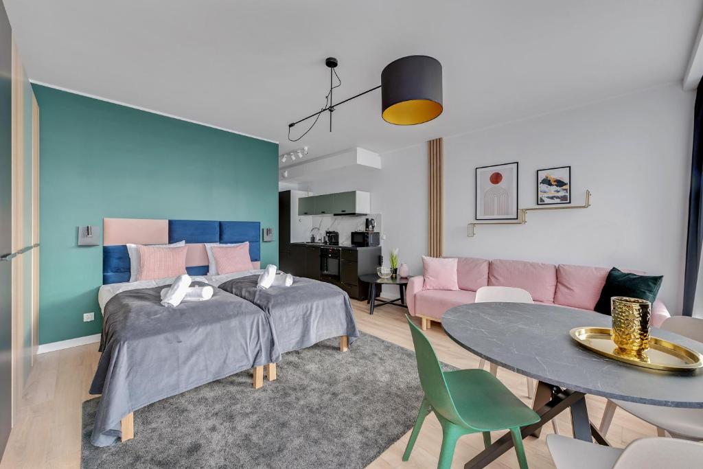 RentPlanet - Apartamenty Chlebova - 