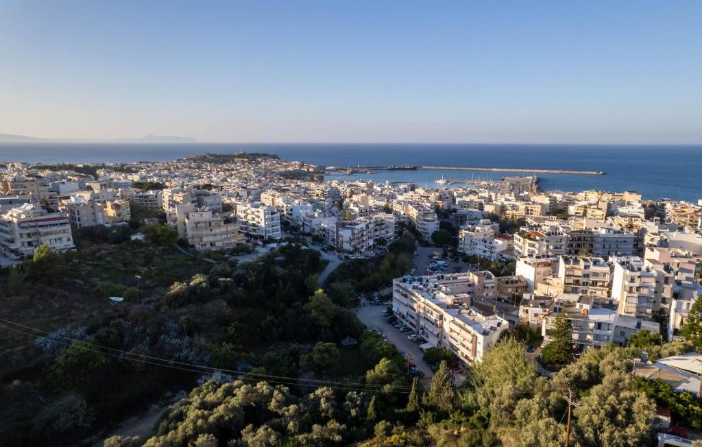 Príroda v okolí apartmánu
