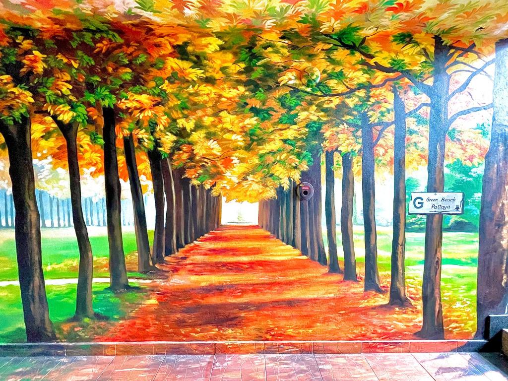 Green Beach Pattaya - Resim 22