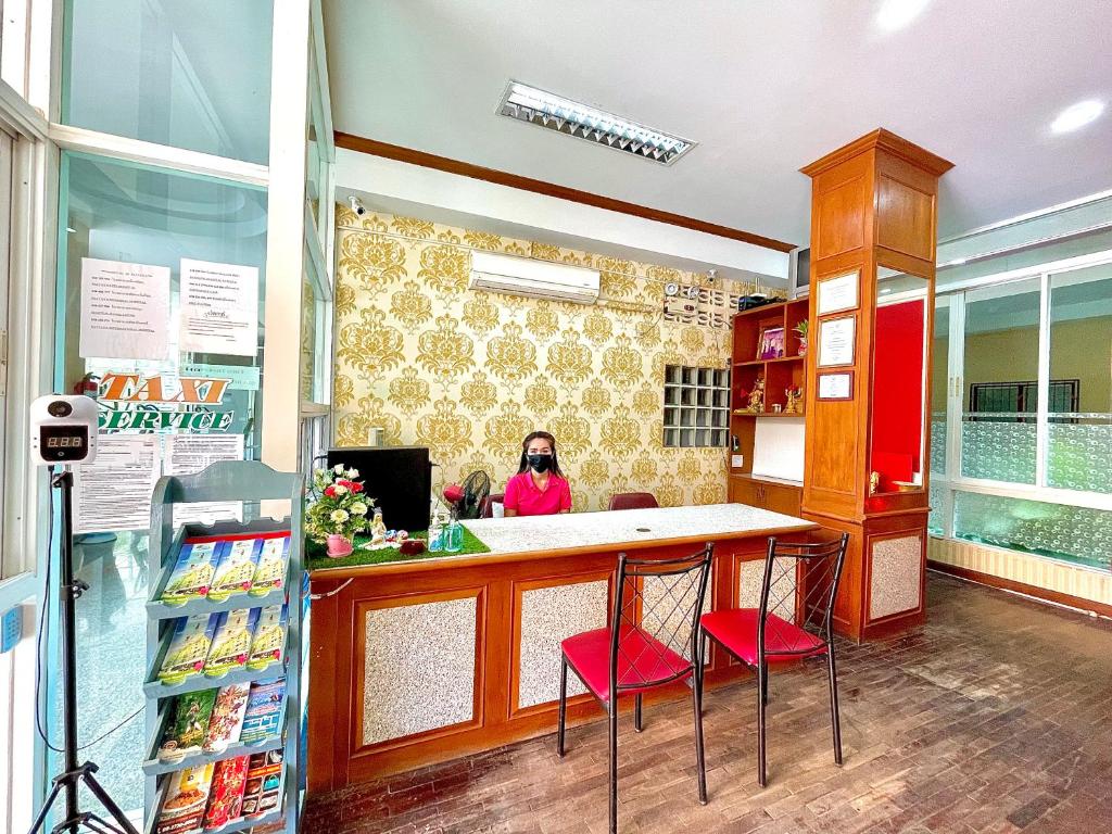 Green Beach Pattaya - Resim 30