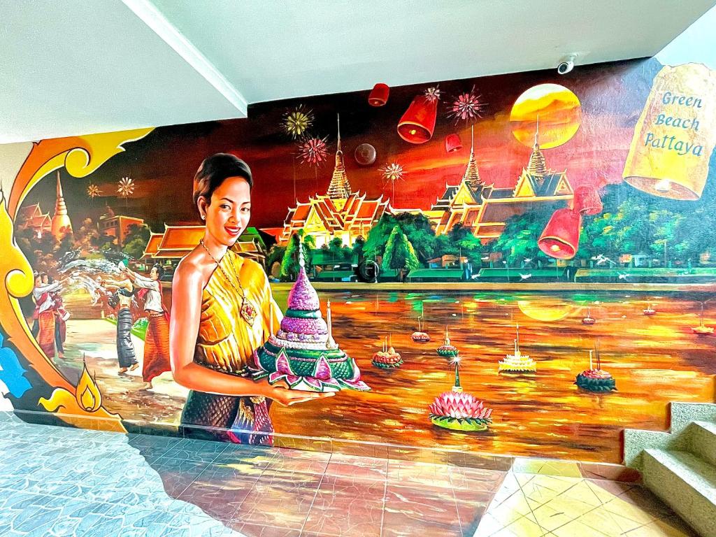 Green Beach Pattaya - Resim 37