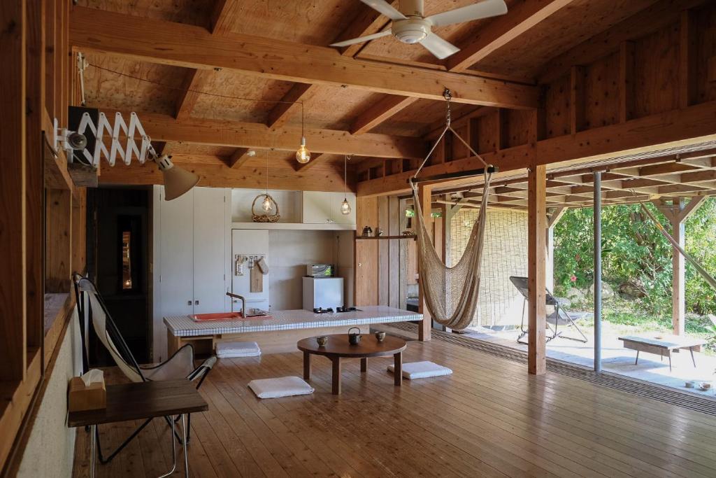 姉と弟の家 南城 日本