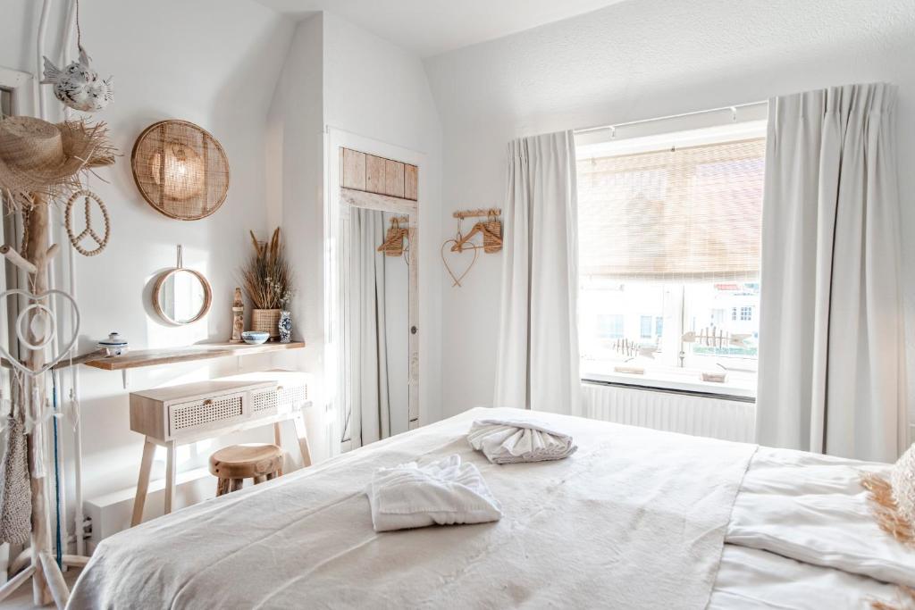 South Beach House - Studio Met Balkon