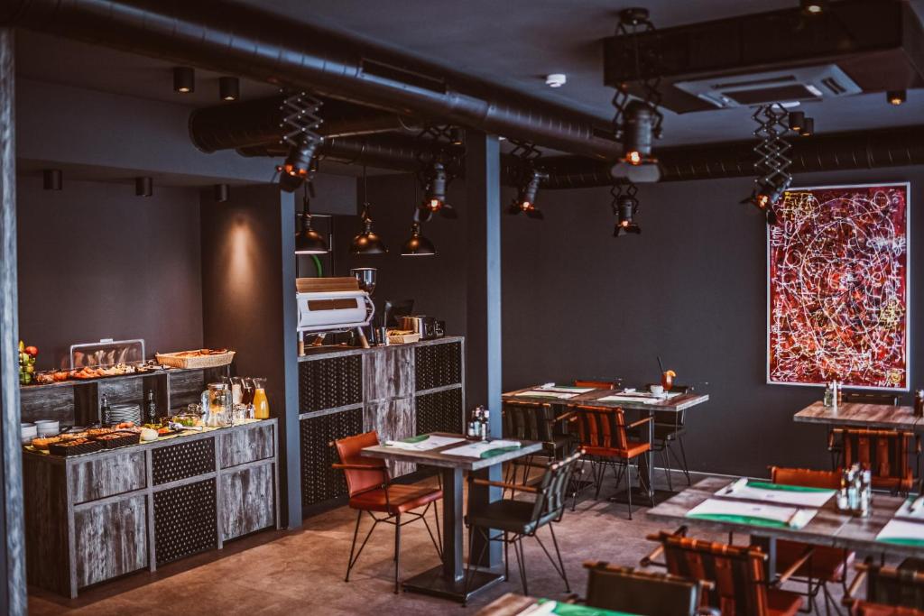 Joy 5 Hotel & SPA - Resim 27