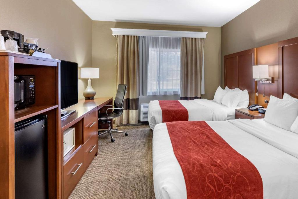 Comfort Suites Fort Collins Near University photo