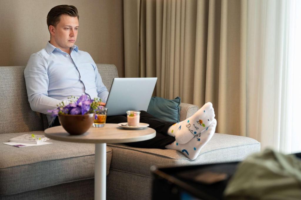 
Standard King Room with Sofa Bed
