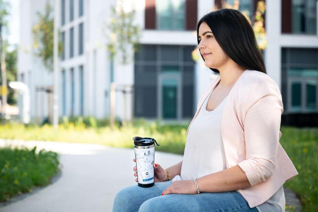 Hyatt Place Frankfurt Airport - Resim 10