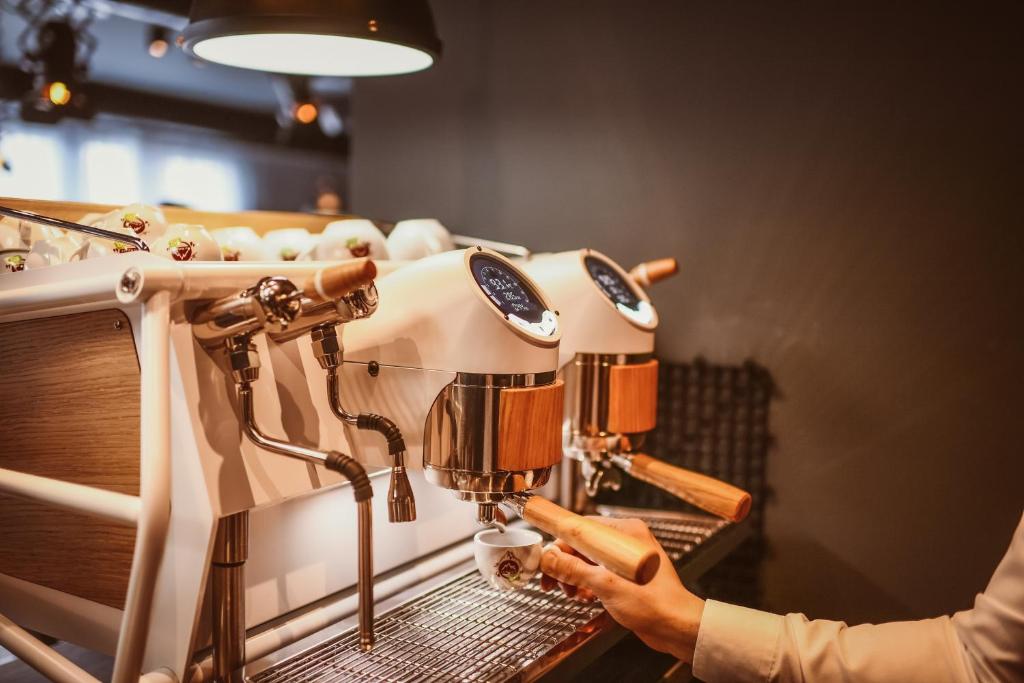 Fotografie z fotogalerie ubytování Joy 5 Hotel & SPA v Bělehradě