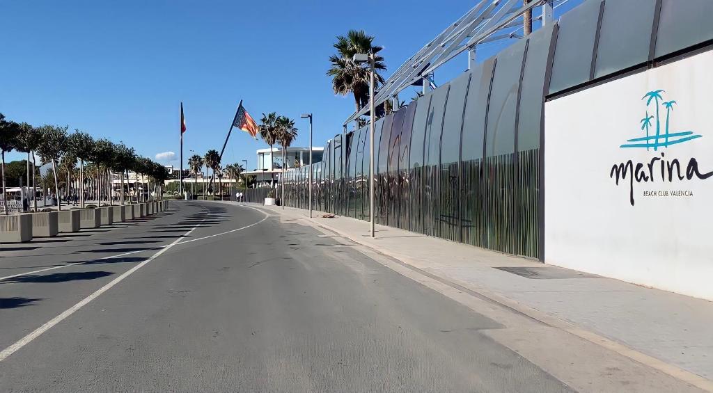 Apartamento equipado playa Valencia OnesDeMar, Valencia ...