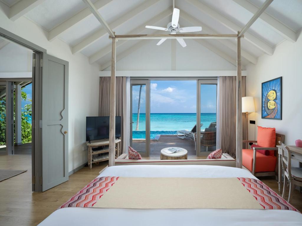 Cora Cora Maldives - Premium All-Inclusive Resort - View 6