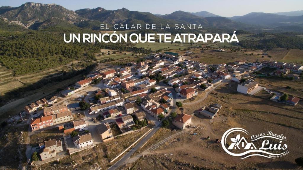 Casas rurales Casas Rurales Luis en Moratalla, Murcia