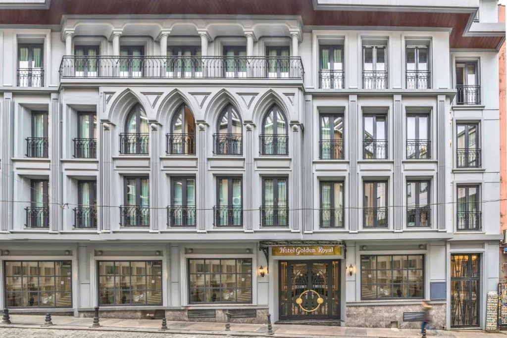 Golden Royal Hotel & SPA in Istanbul