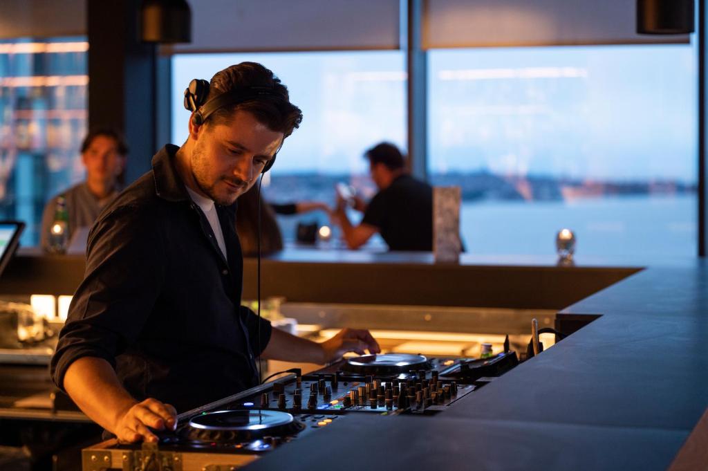 INNSiDE by Meliá Liverpool - Resim 10