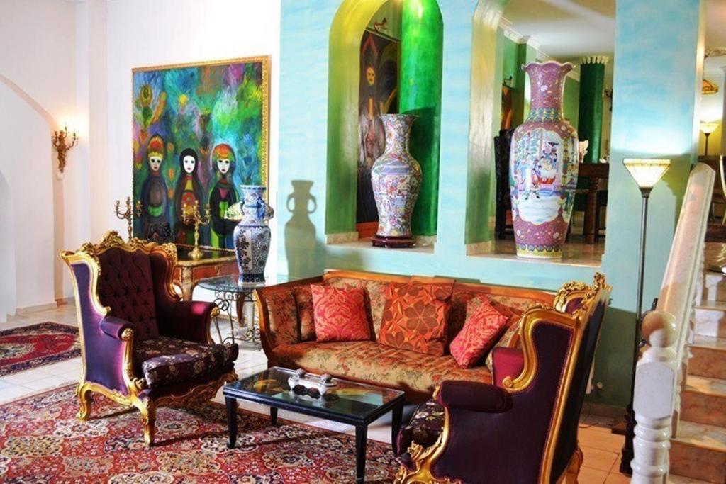 Gallery image of Palacio Domain - Stylish European Luxury Boutique Hotel in Safed